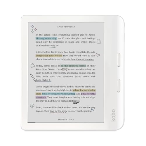eReader Kobo Libra Colour 7
