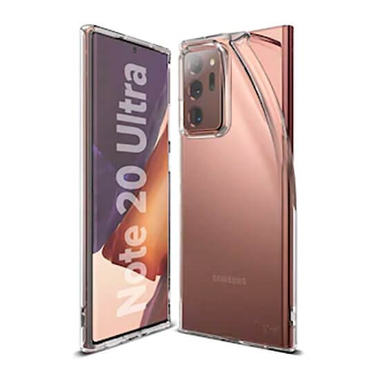 Naked Case DEVIA Samsung Note 20 Ultra N985 N986 Transparente Capas
