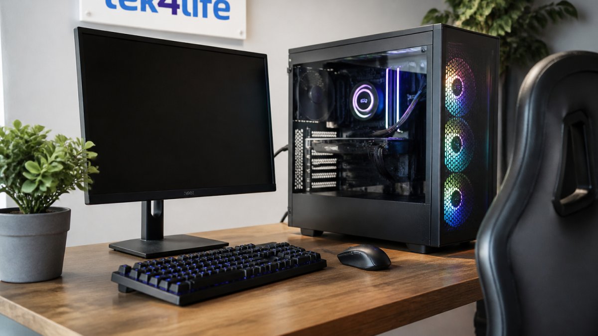 Vale a pena comprar PC gaming recondicionado em 2026?