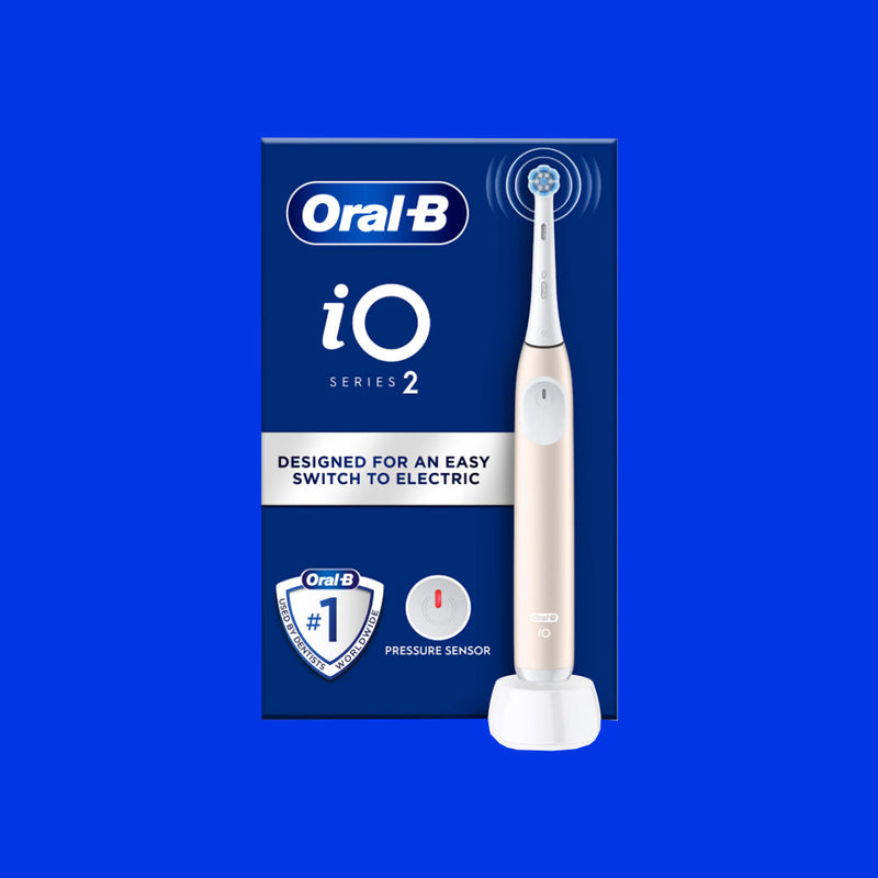 Escovas de Dentes Elétricas