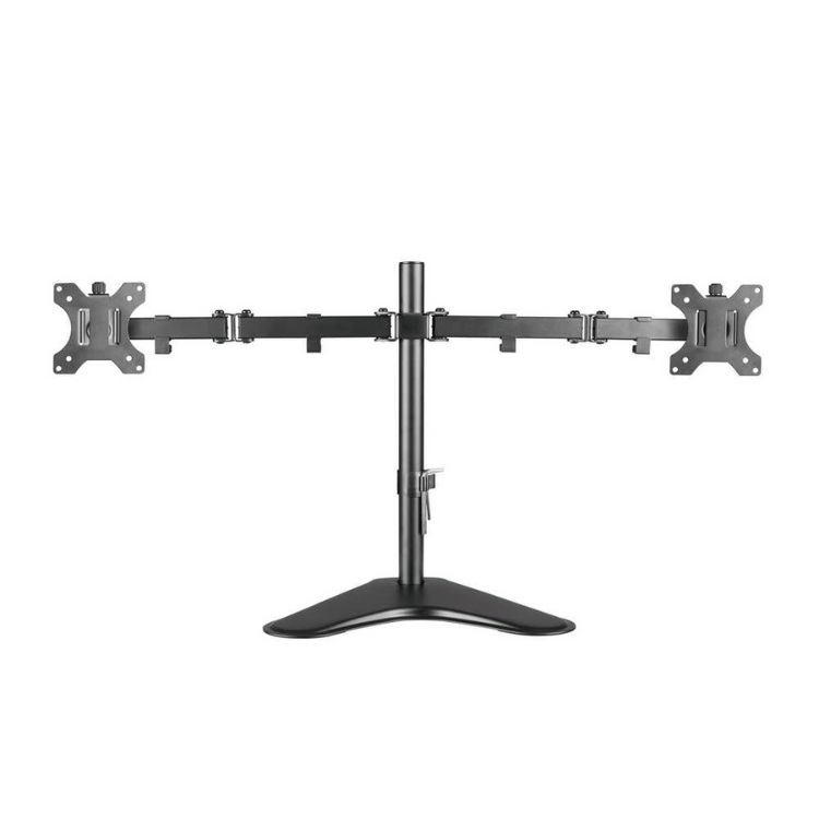 Suporte Mesa 2 Monitores Amovível NapoFix 13-32" DM1201H