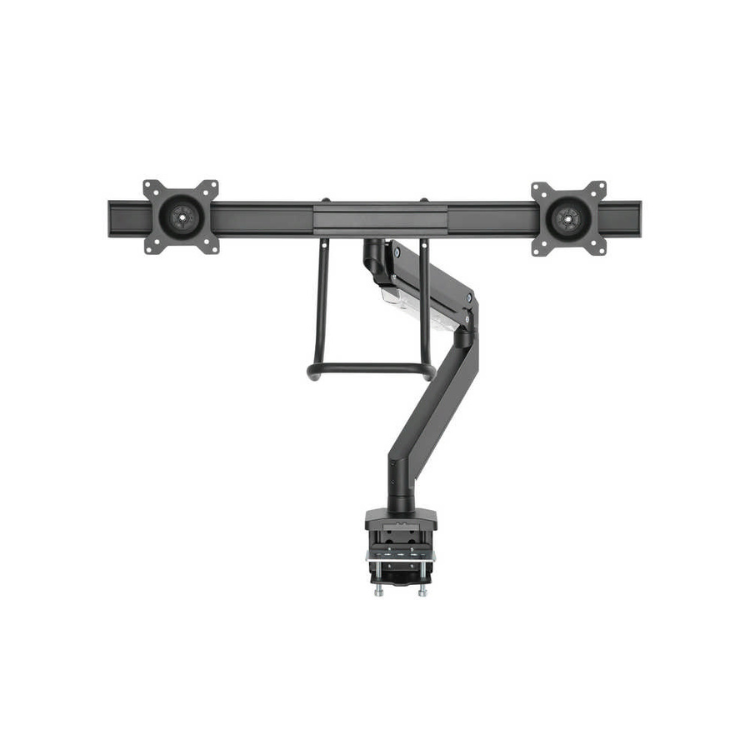 Suporte Mesa 2 Monitores NapoFix 13-32" DM4200