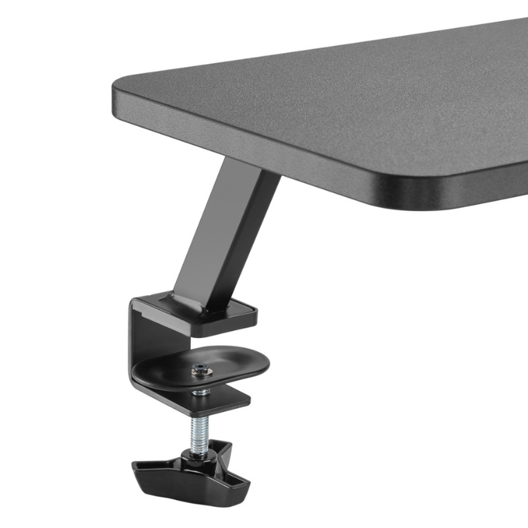 Base Ergonómica Clamp-On Monitor NapoFix ERGO500