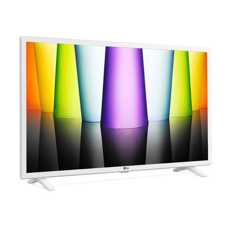 Televisão Smart TV LG 32" LED FHD WebOS 32LQ63806L
