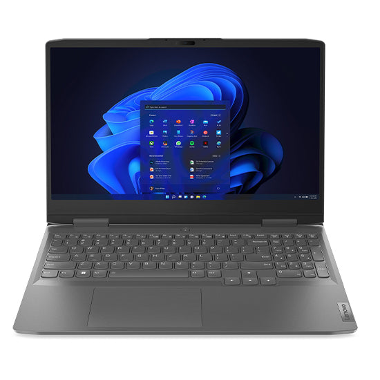 Portátil Lenovo LOQ Gaming 15IRH8-279 15.6" i5 Cinzento s/ Sistema Operativo