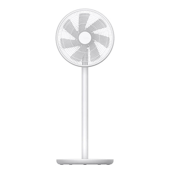 Ventoinha de Pé Inteligente Xiaomi Mi Smart Standing Fan 1C / 2 Lite Branco