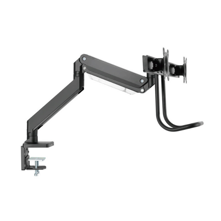Suporte Mesa 2 Monitores NapoFix 13-32" DM4200