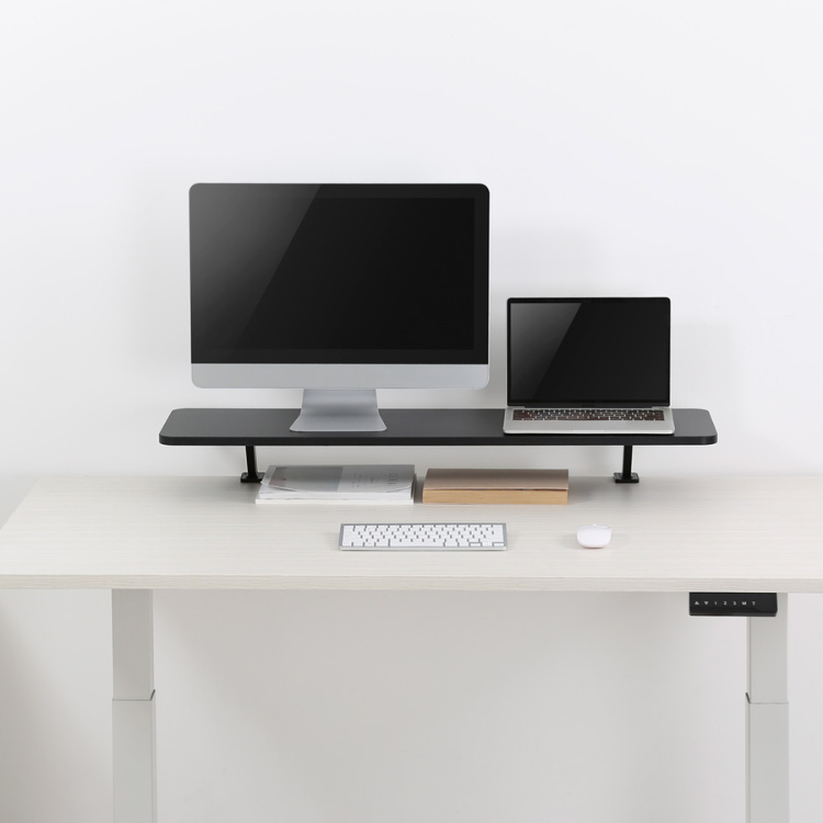 Base Ergonómica Clamp-On Monitor NapoFix ERGO500