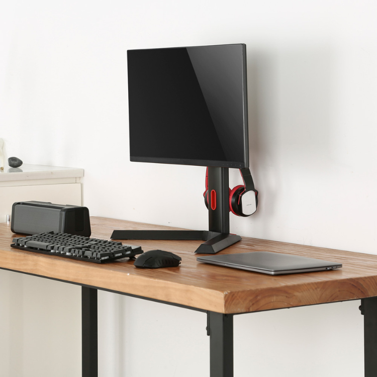 Suporte Mesa Amovível Monitor NapoFix 17-32" DM5100