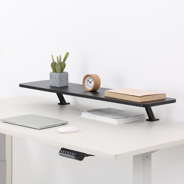 Base Ergonómica Clamp-On Monitor NapoFix ERGO500