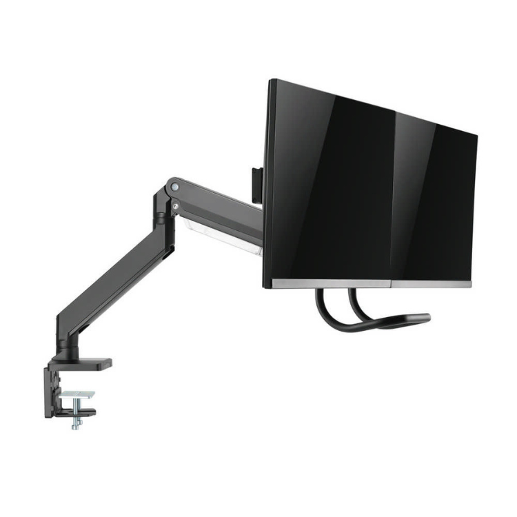 Suporte Mesa 2 Monitores NapoFix 13-32" DM4200