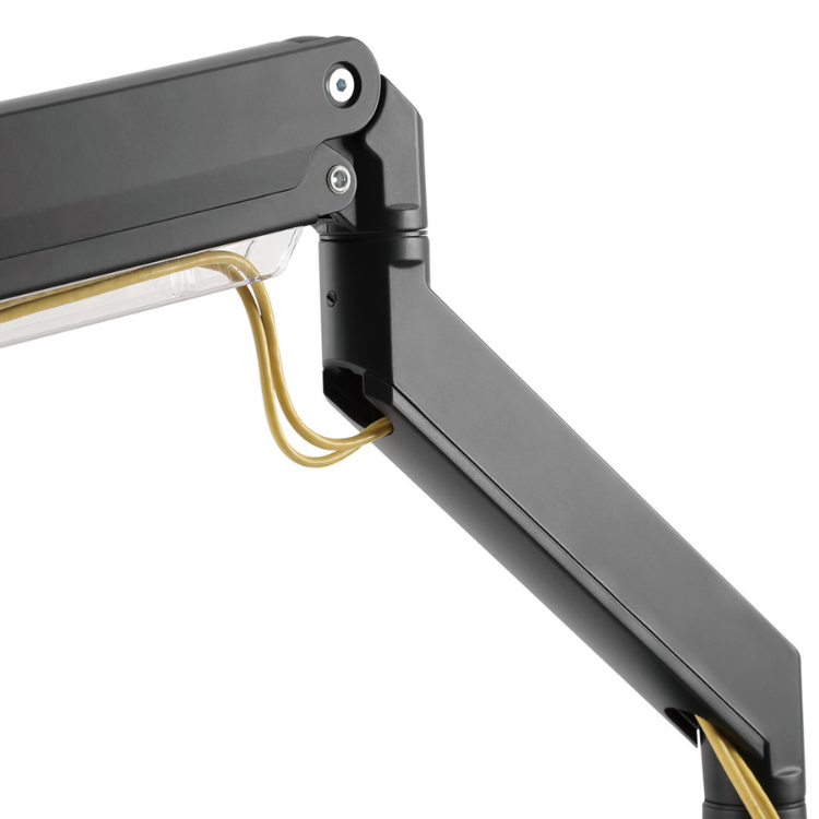 Suporte Mesa 3 Monitores NapoFix 17-27" DM4300