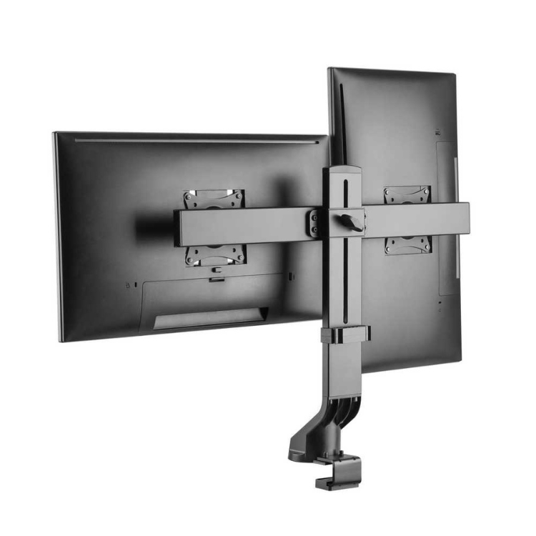 Suporte Mesa 2 Monitores NapoFix 17-27" DM6200