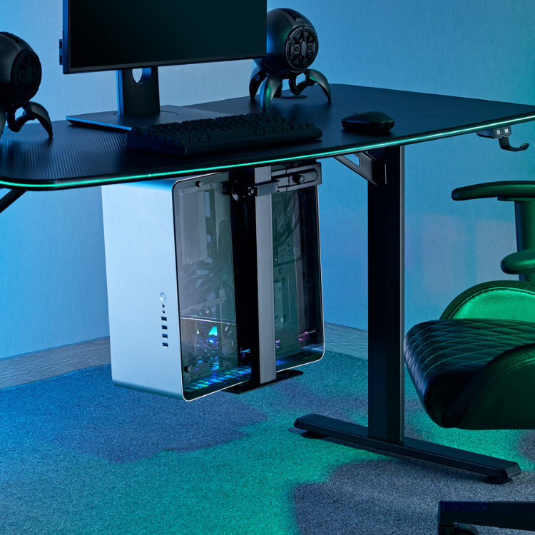 Suporte Mesa/Parede CPU NapoFix MPM003