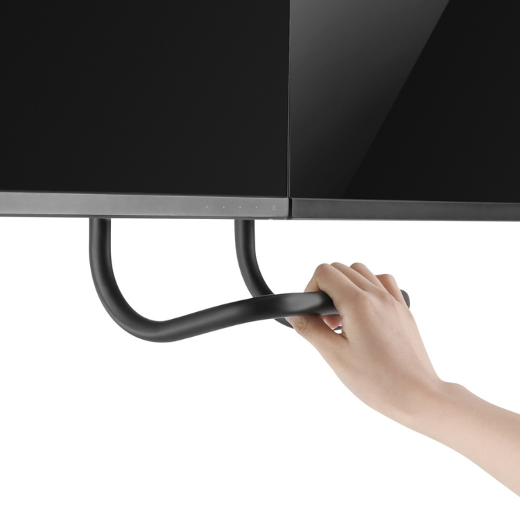 Suporte Mesa 2 Monitores NapoFix 13-32" DM4200