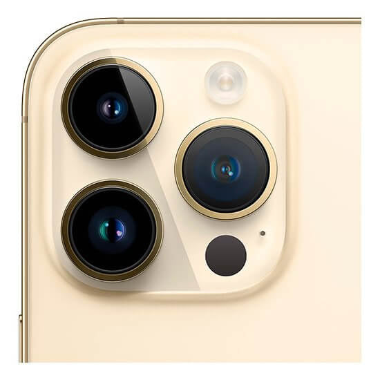 Apple iPhone 14 Pro 128GB Dourado - Usado Grade A+