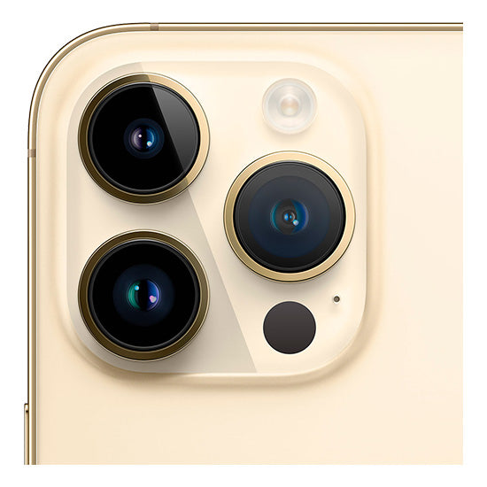 Apple iPhone 14 Pro 256GB Dourado - Usado Grade A+