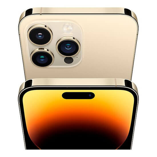 Apple iPhone 14 Pro 128GB Dourado - Usado Grade A+