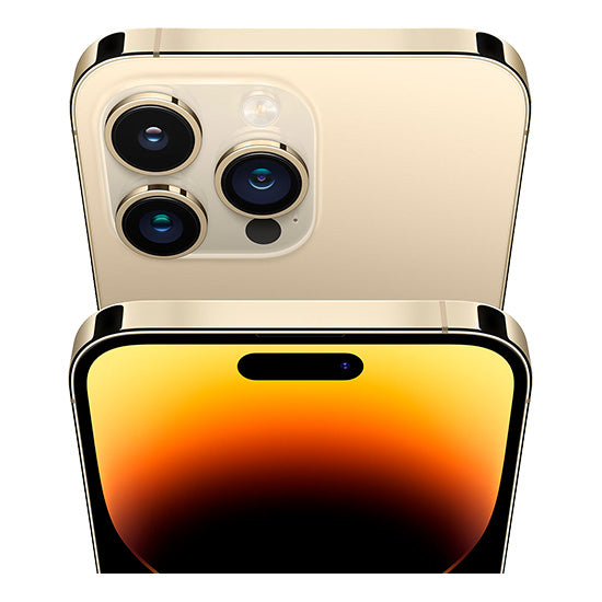 Apple iPhone 14 Pro 256GB Dourado - Usado Grade A+