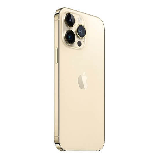 Apple iPhone 14 Pro 128GB Dourado - Usado Grade A+