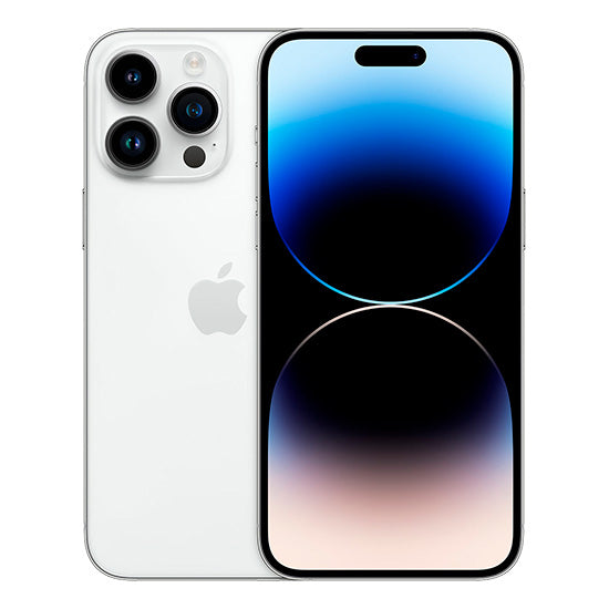 Apple iPhone 14 Pro Max 128GB Prateado - Usado Grade A+