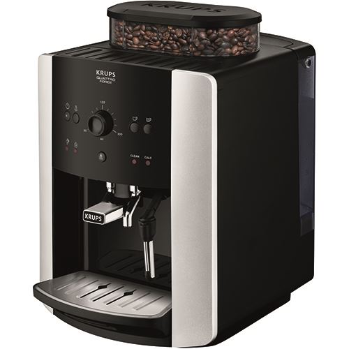 Máquina de Café Krups Espresso Automática Arabica Picto Preto