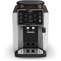 Máquina de Café Krups Espresso Automática Arabica Picto Preto