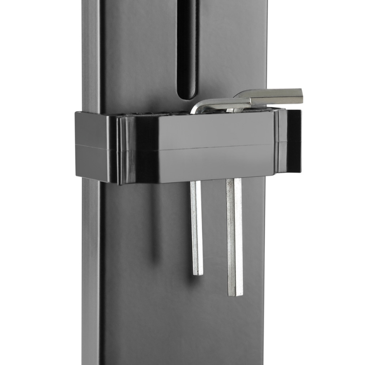 Suporte Mesa 2 Monitores NapoFix 17-27" DM6200