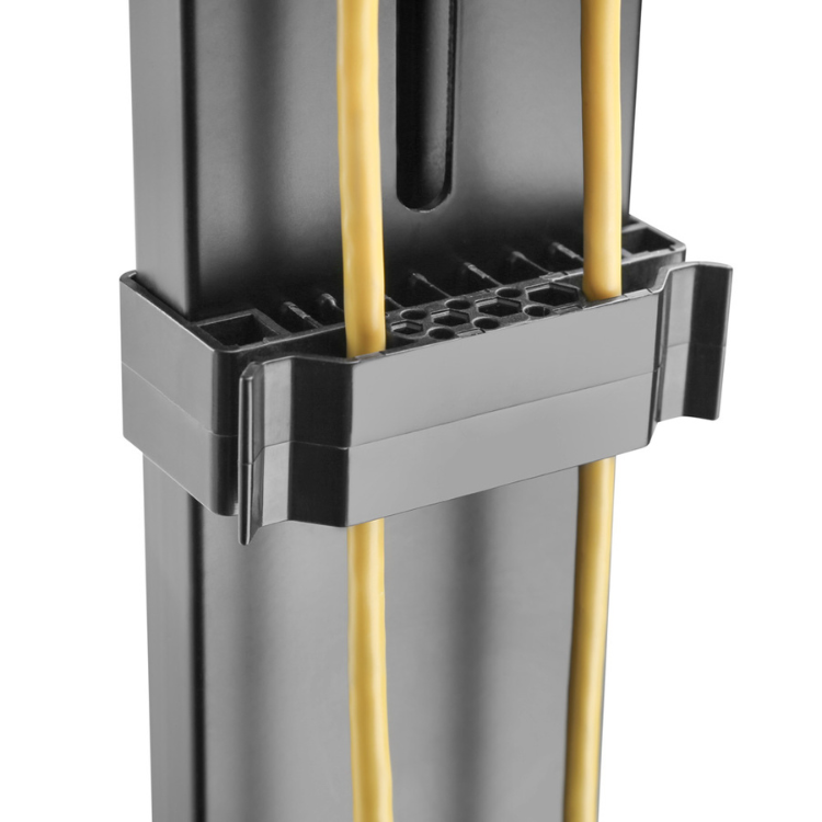 Suporte Mesa 2 Monitores NapoFix 17-27" DM6200