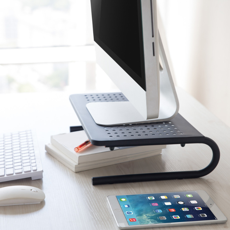 Base Ergonómica Monitor NapoFix ERGO120