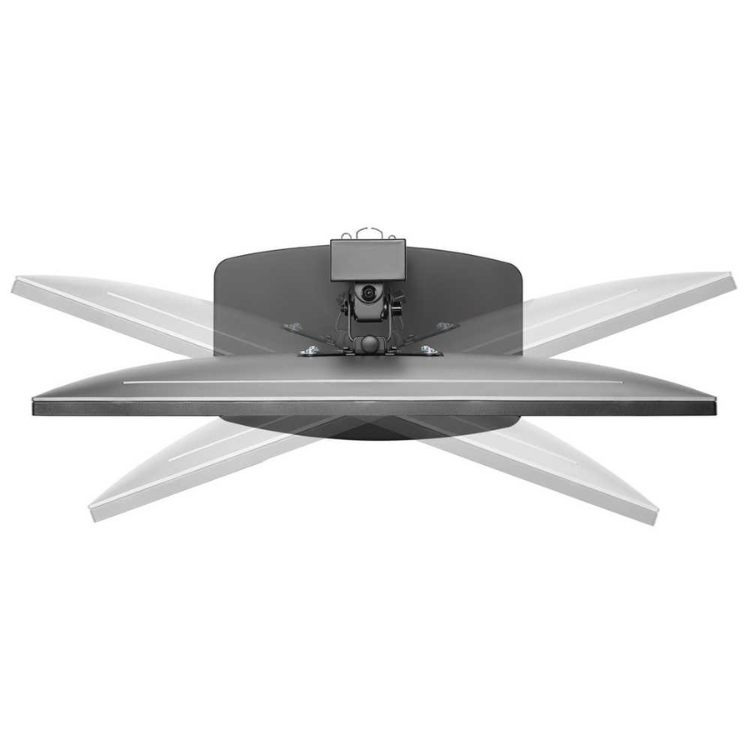 Suporte Mesa para Monitor Amovível NapoFix 17-32" DM1020