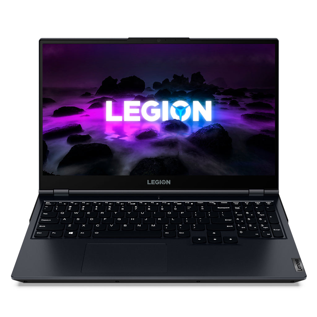 Portátil Lenovo Legion 5 preto 15.6 polegadas R7 sem sistema operativo.