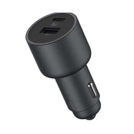 Xiaomi 67W Dual-Port-Zigarettenanzünder-Ladegerät Schwarz