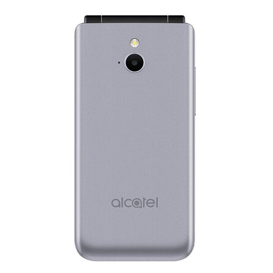 Telemóvel Alcatel 3082X 128MB Prateado - Usado Grade A+