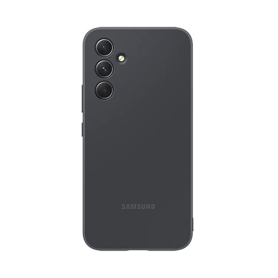 Capa Silicone Samsung Galaxy A54 A546 Preto