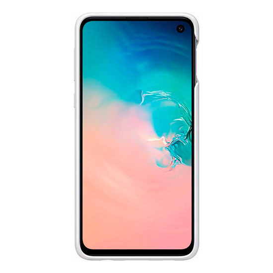 Protective Cover Samsung Galaxy S10e G970 Branco