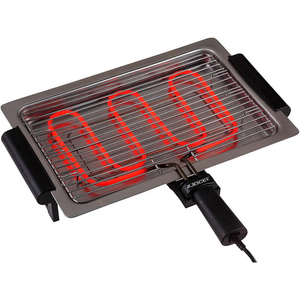 Grelhador de Resistência Jocel JGR011565 1600W