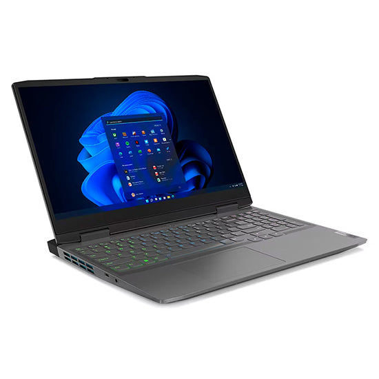 Portátil Lenovo LOQ Gaming 15IRH8-279 15.6" i5 Cinzento s/ Sistema Operativo
