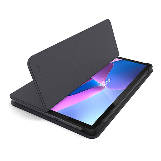 Capa Folio Cover Tab Lenovo M10 TB328 Preto