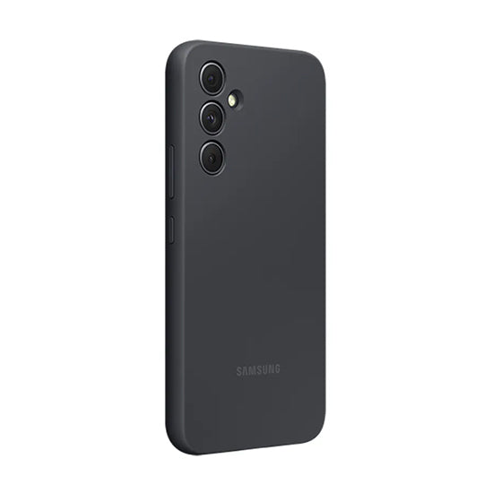 Capa Silicone Samsung Galaxy A54 A546 Preto