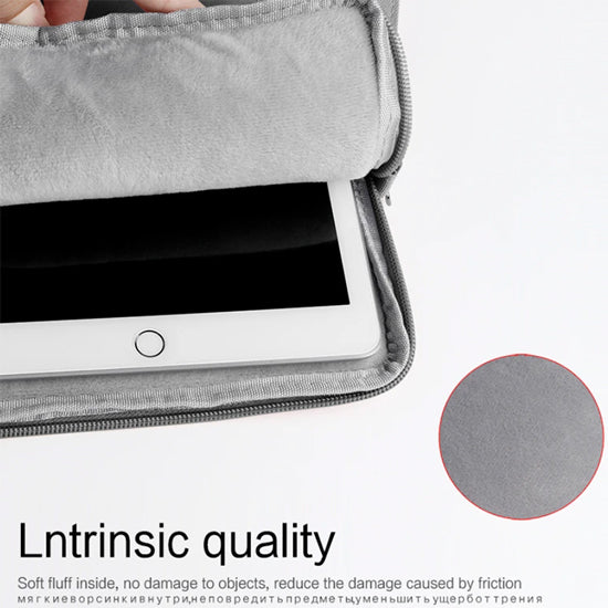 Bolsa Universal Tablet/Portaltil 10" Branco