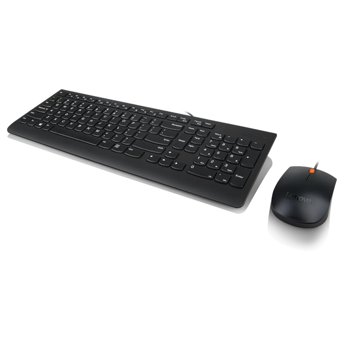 Lenovo 300 USB Combo Teclado e Rato PT
