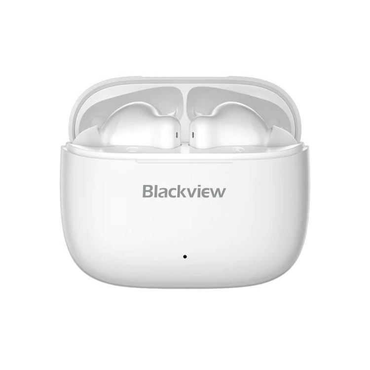 Auriculares Bluetooth Blackview AirBuds 4 TWS Branco