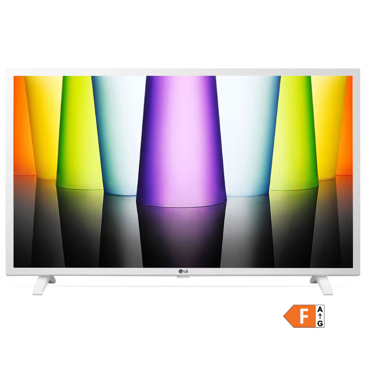 Televisão Smart TV LG 32" LED FHD WebOS 32LQ63806L