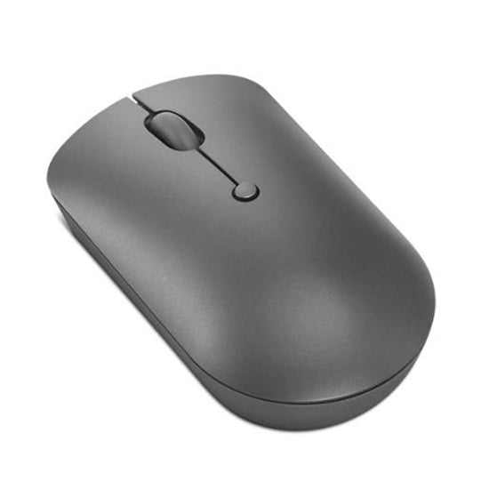Lenovo 540 Comp USB-C Wireless Maus Grau
