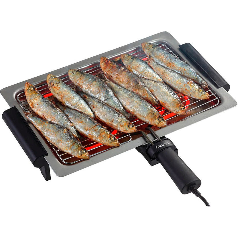Grelhador de Resistência Jocel JGR011565 1600W