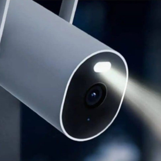Câmara Videovigilância Xiaomi Outdoor AW300 BHR6816GL Branca