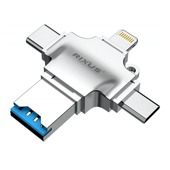 Rixus RXCR4 Kartenlesegerät