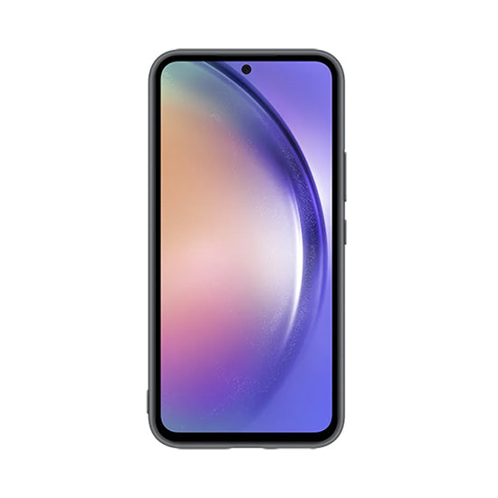 Samsung Galaxy A54 A546 Silikonhülle Schwarz