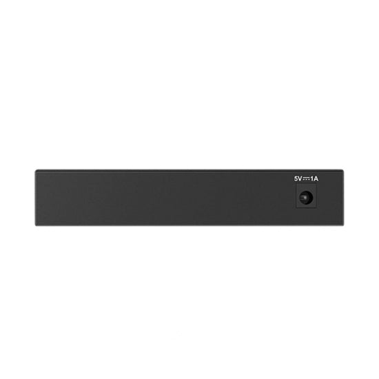 D-Link DGS-108GL 8-Port Unmanaged Switch Schwarz